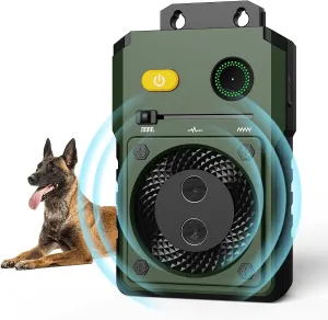 Barktec Ultimate Outdoor Ultrasonic Anti-bark Silencer
