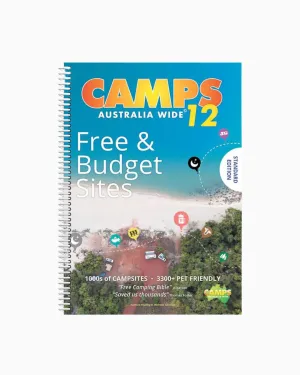 Camps 12 A4 (Without Photos)