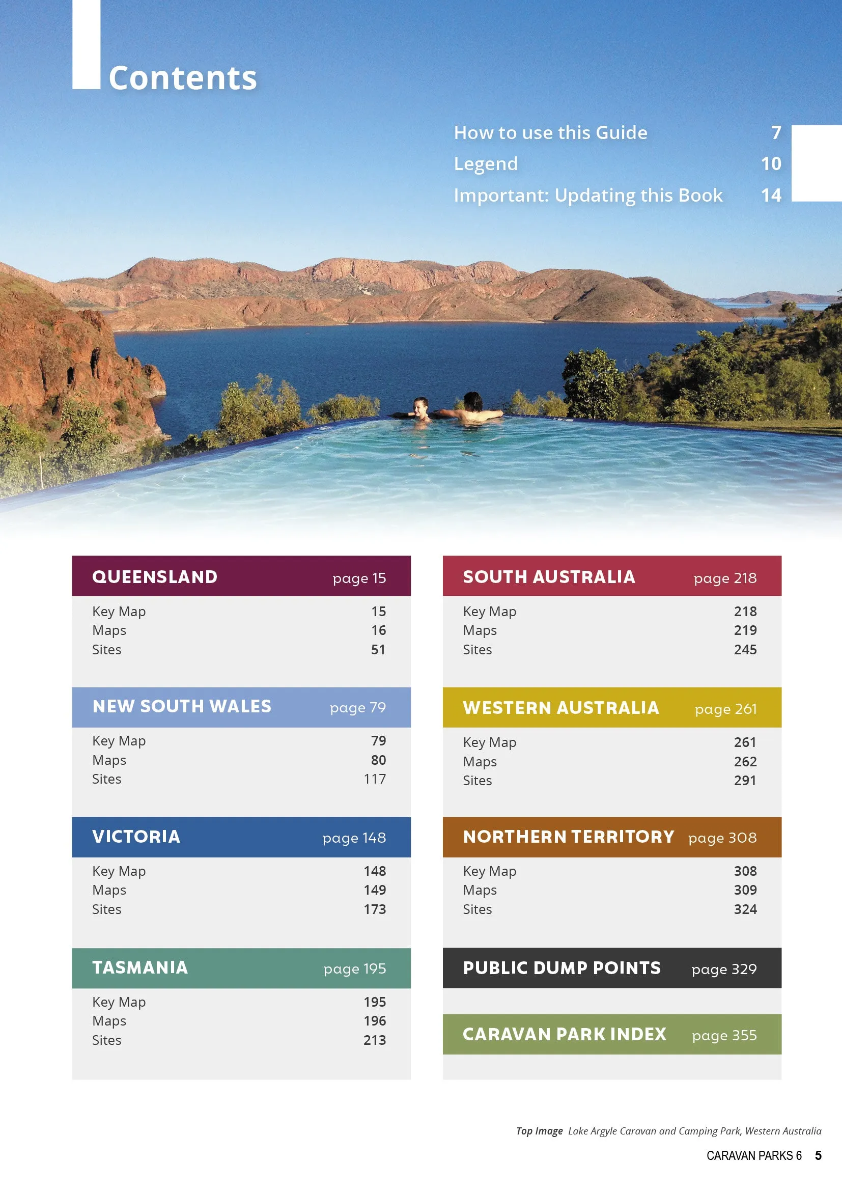 Caravan Parks 6