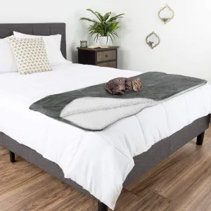 Dog And Cat Reversible Waterproof Pet Blanket