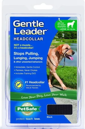 Gentle Leader Quick Release Headcollar for Dogs