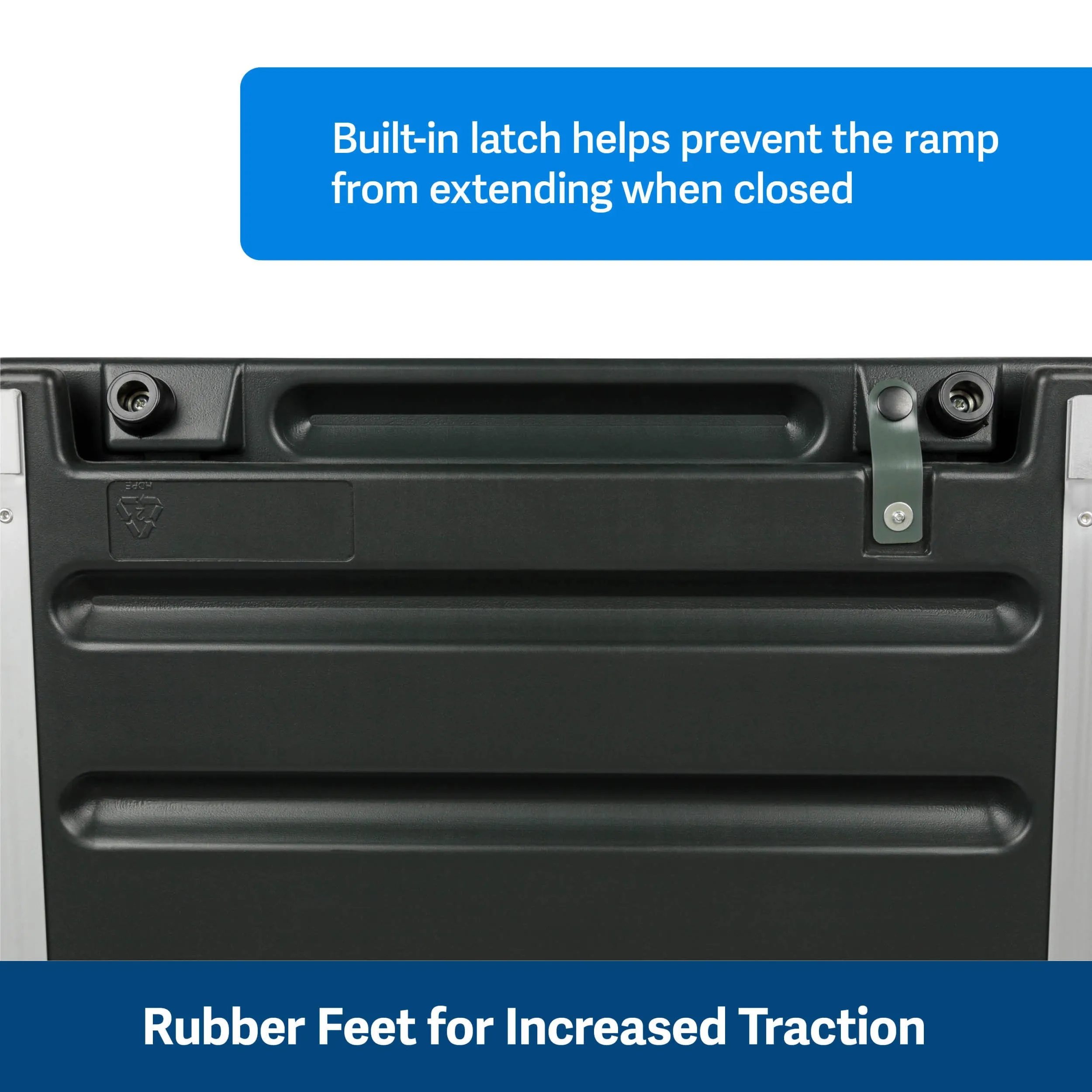Happy Ride® Extra Long Telescoping Dog Ramp