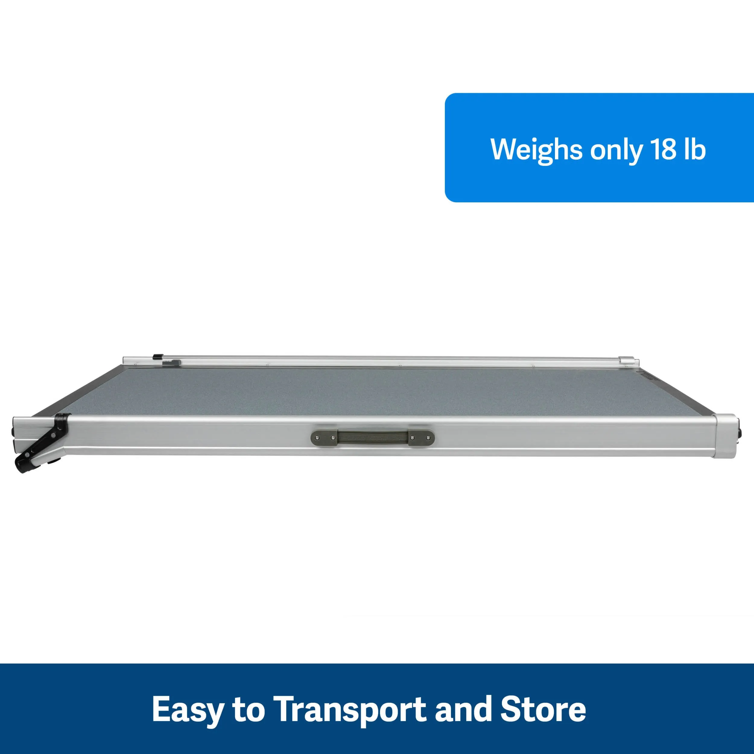 Happy Ride® Extra Long Telescoping Dog Ramp