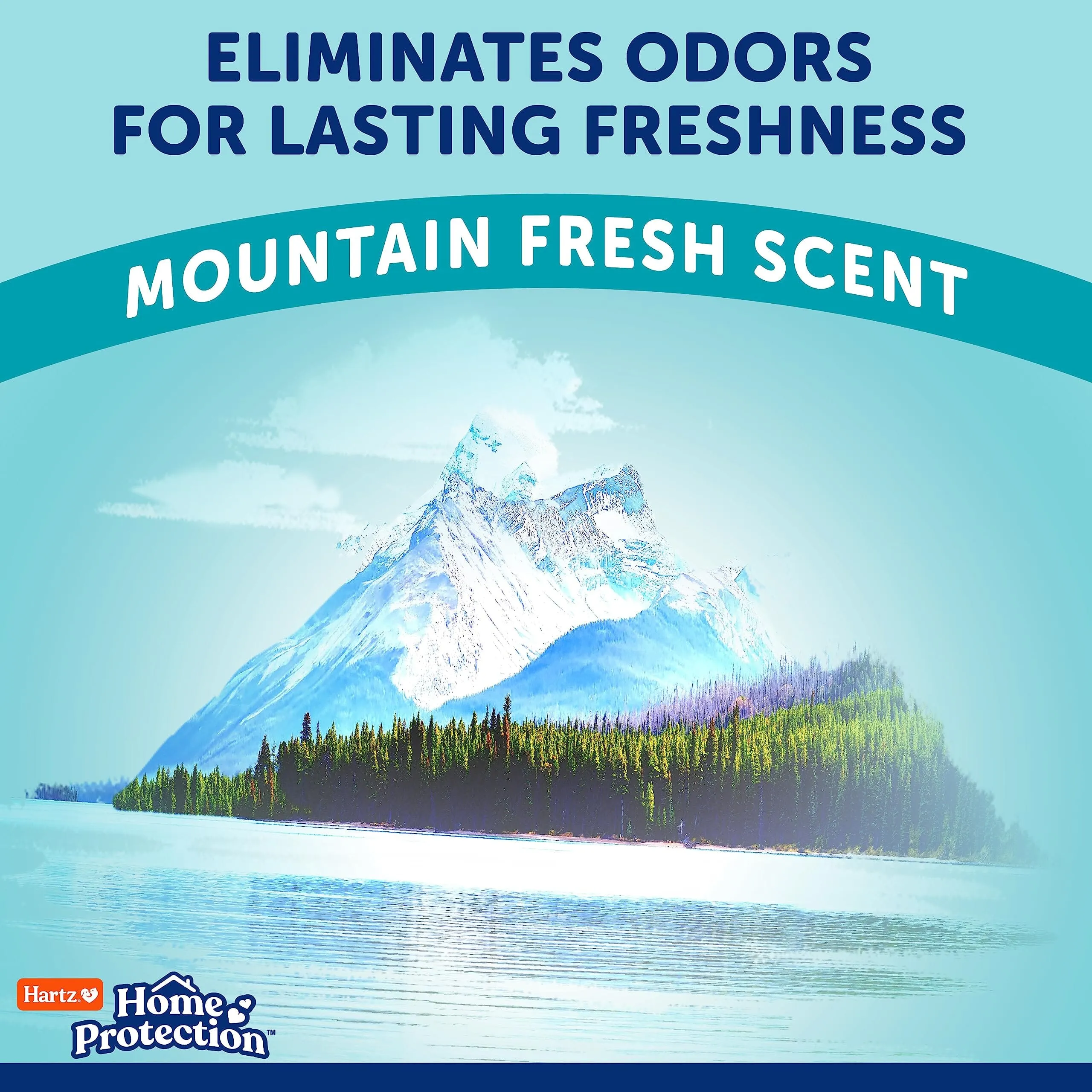 Hartz Mountain Home Protection Odor Eliminating Lavendar Scented Training Pads - 50 Count