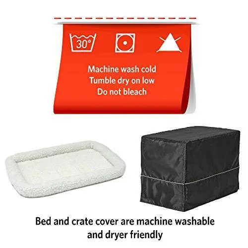 iCrate Dog Crate Starter Kit