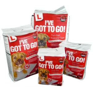 Mikki Pup-Pee Pads for Puppies
