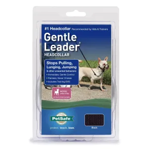 PetSafe Gentle Leader Dog Headcollar Training Tool