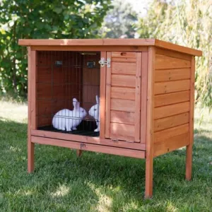 Prevue Rabbit Hutches