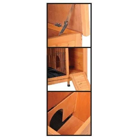 Prevue Rabbit Hutches