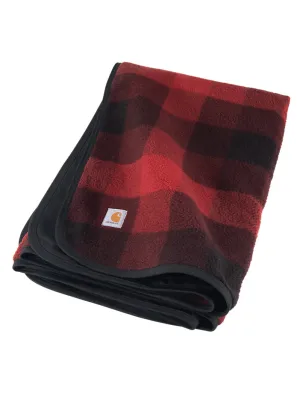 SHERPA-LINED DOG BLANKET P0000284