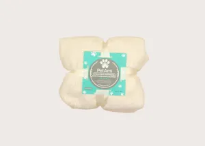 Sherpa Pet Blanket - Cream