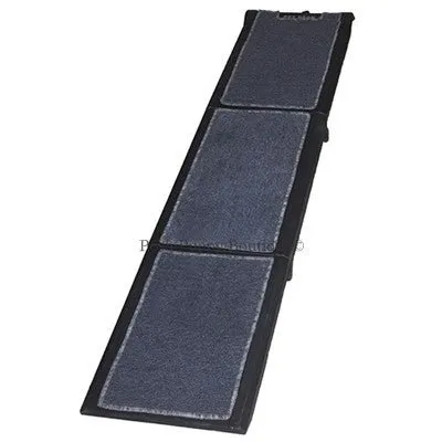Tri-Fold Extra Wide Reflective Ramp