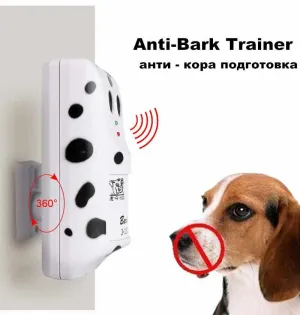 Ultrasonic Anti Bark Trainer