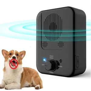 Ultrasonic Dog Bark Control Device