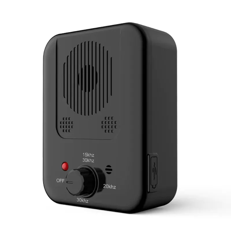 Ultrasonic Dog Bark Control Device