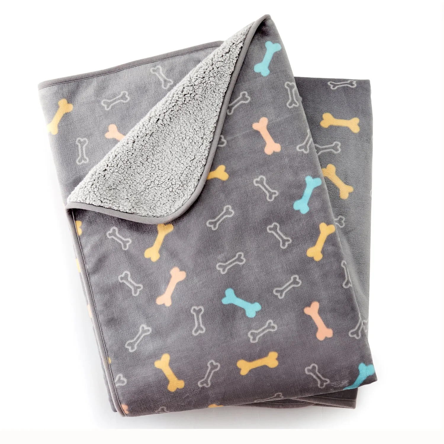 Waterproof Sherpa Blanket