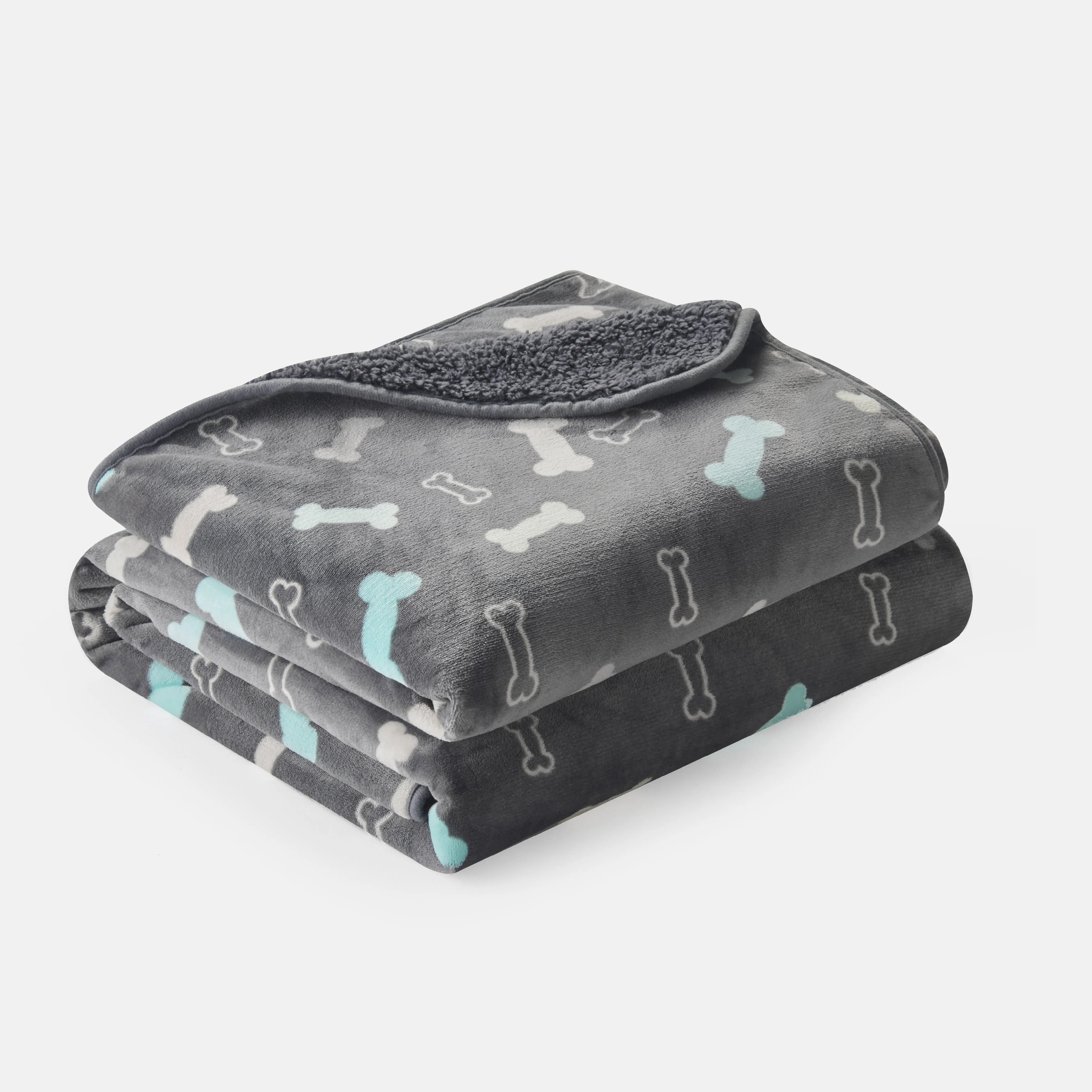 Waterproof Sherpa Blanket