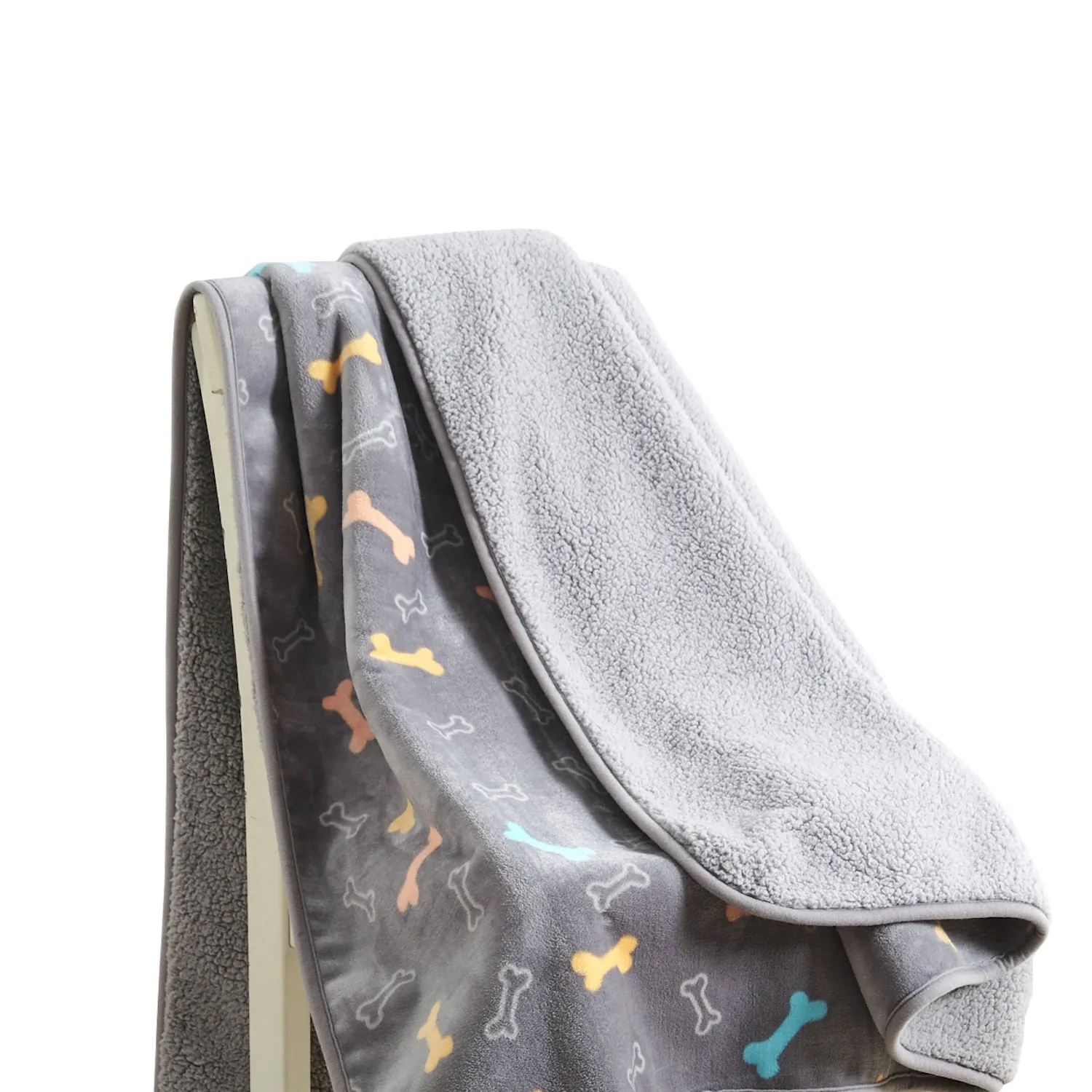 Waterproof Sherpa Blanket