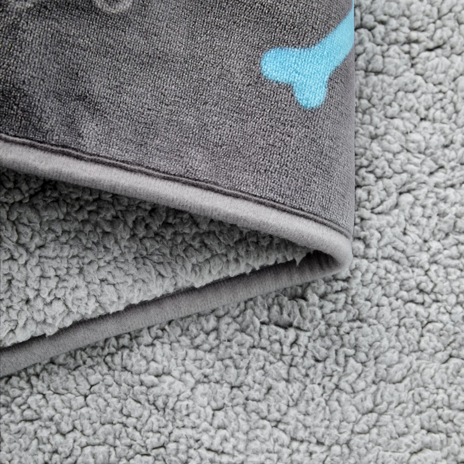 Waterproof Sherpa Blanket