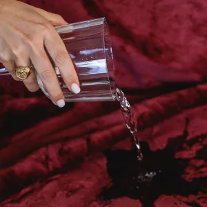 Waterproof Splash Blanket™️- Moon Blood The OG