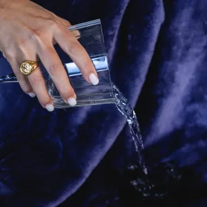 Waterproof Splash Blanket™️- Purple Smoke The OG